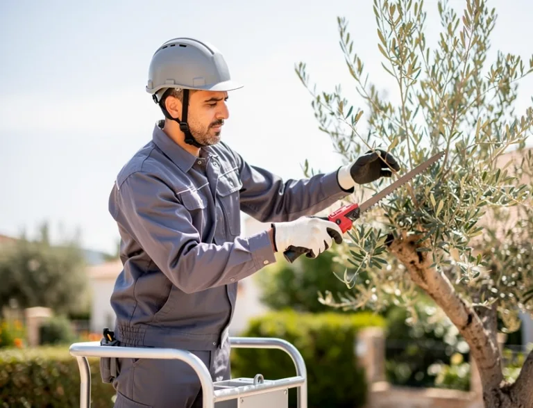 Abbattimento Alberi servizio a Guidonia Montecelio